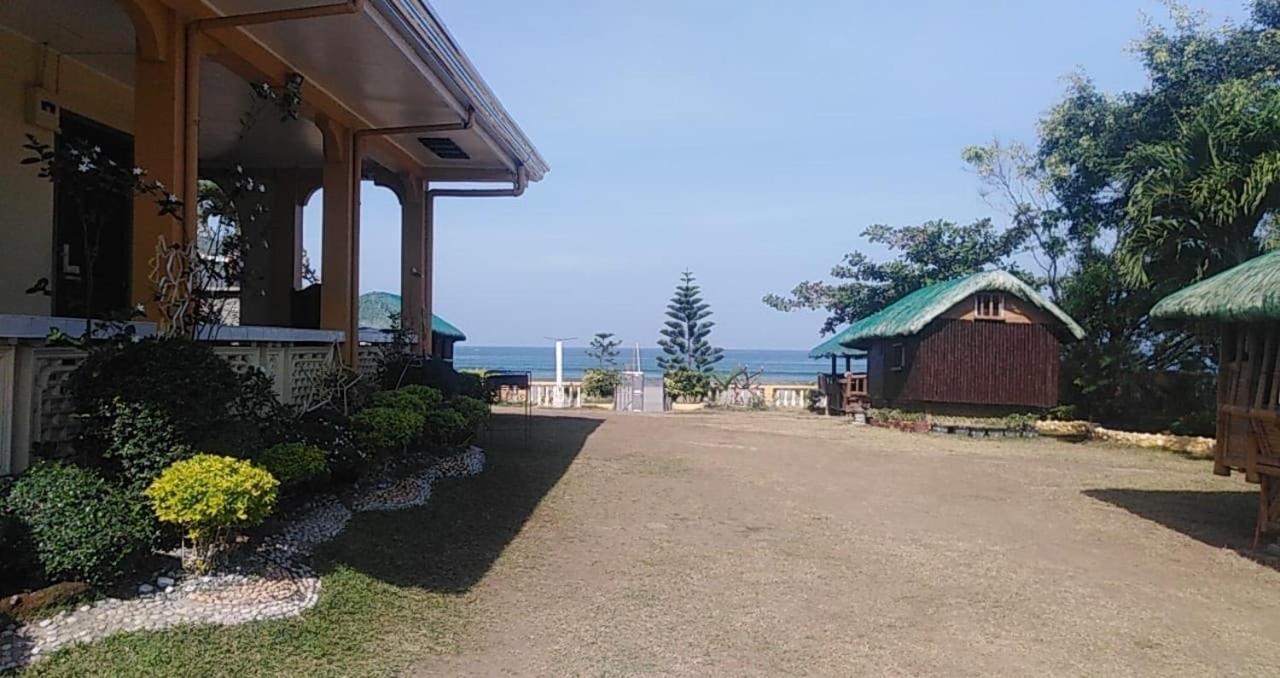 Sea Breeze Beachfront Home And Cottages サンフアン エクステリア 写真