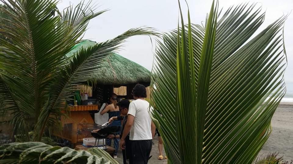 Sea Breeze Beachfront Home And Cottages サンフアン エクステリア 写真