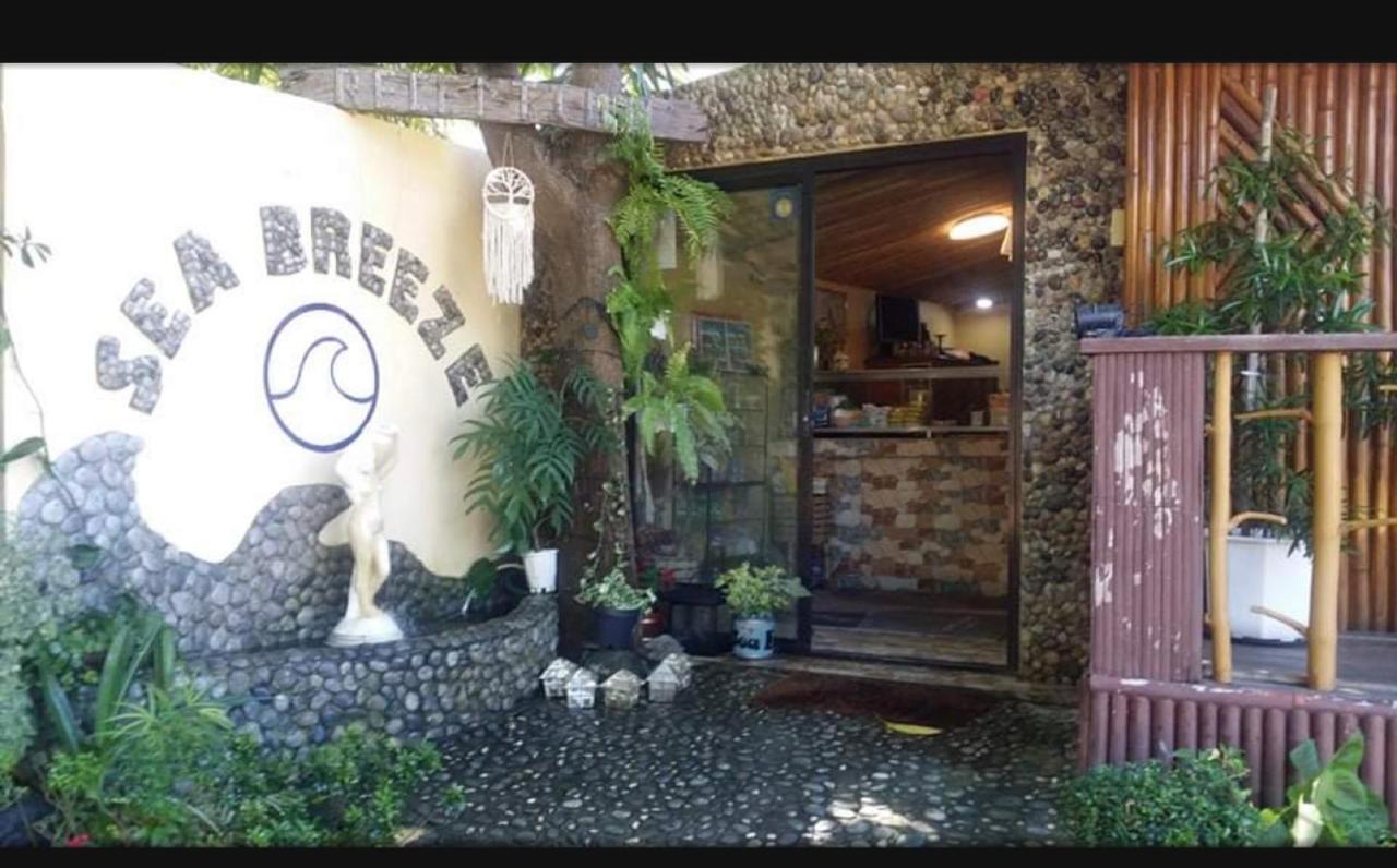 Sea Breeze Beachfront Home And Cottages サンフアン エクステリア 写真