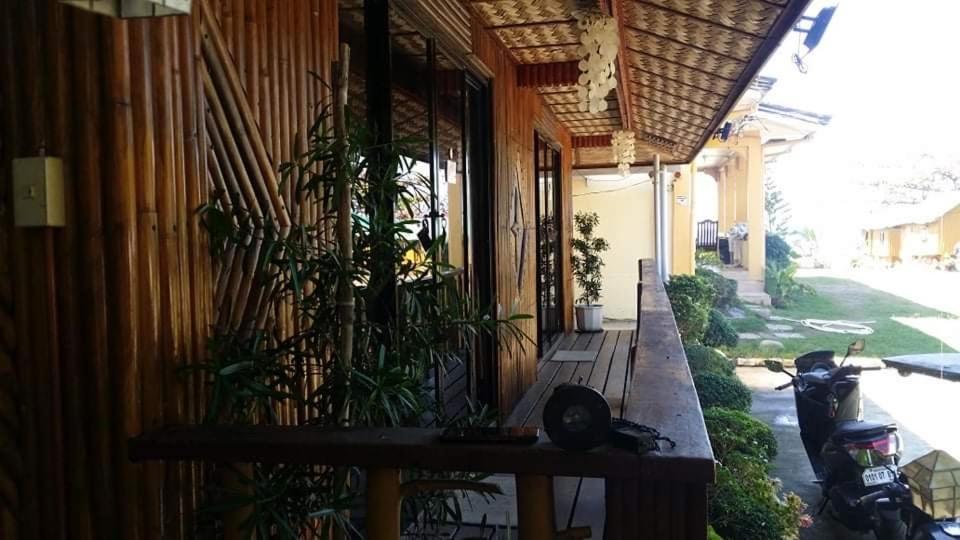 Sea Breeze Beachfront Home And Cottages サンフアン エクステリア 写真