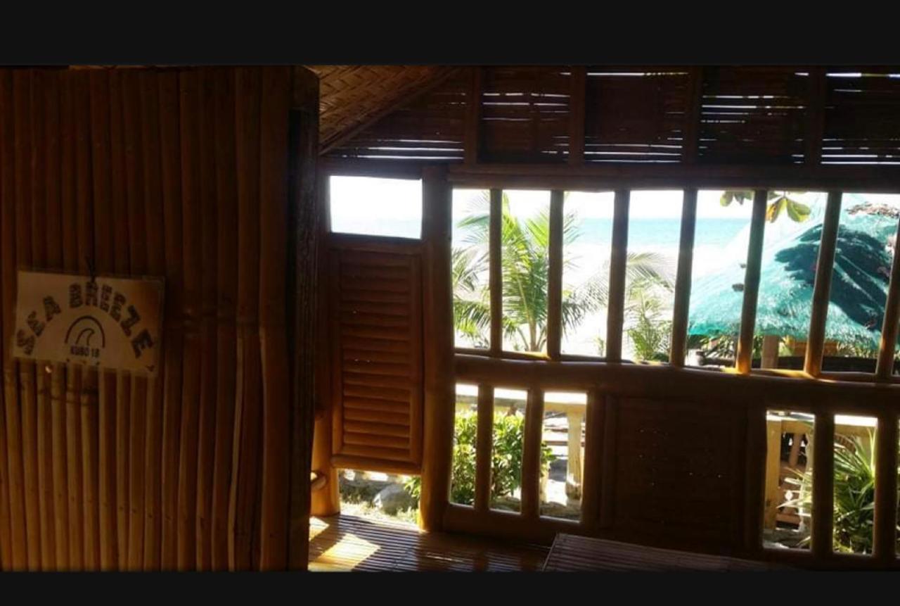 Sea Breeze Beachfront Home And Cottages サンフアン エクステリア 写真