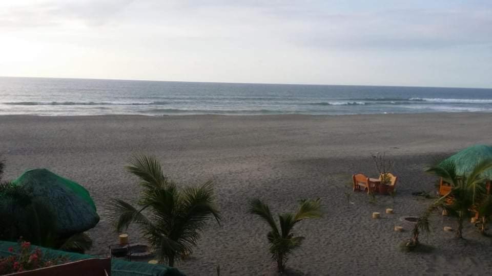 Seabreeze Beachfront Home And Cottages New Management サンフアン エクステリア 写真