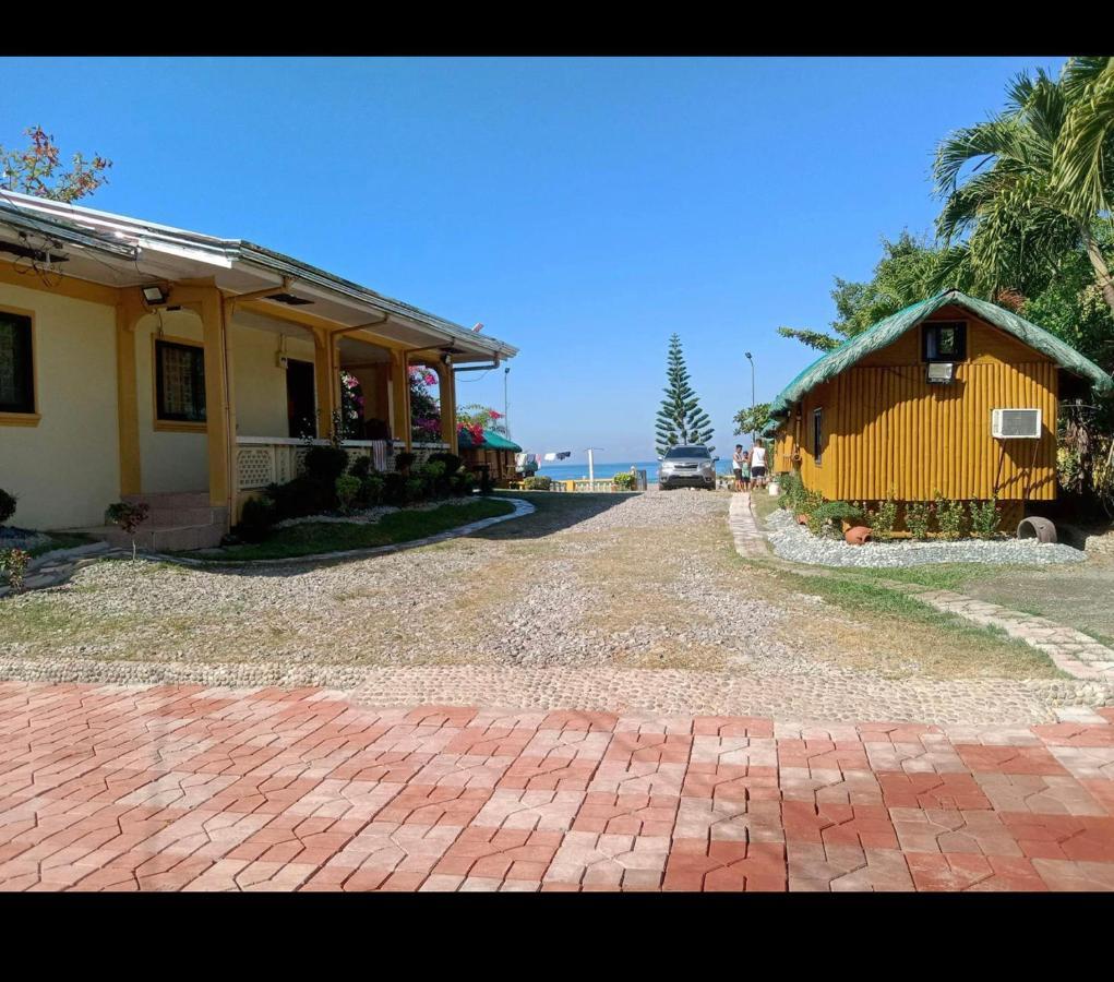 Sea Breeze Beachfront Home And Cottages サンフアン エクステリア 写真