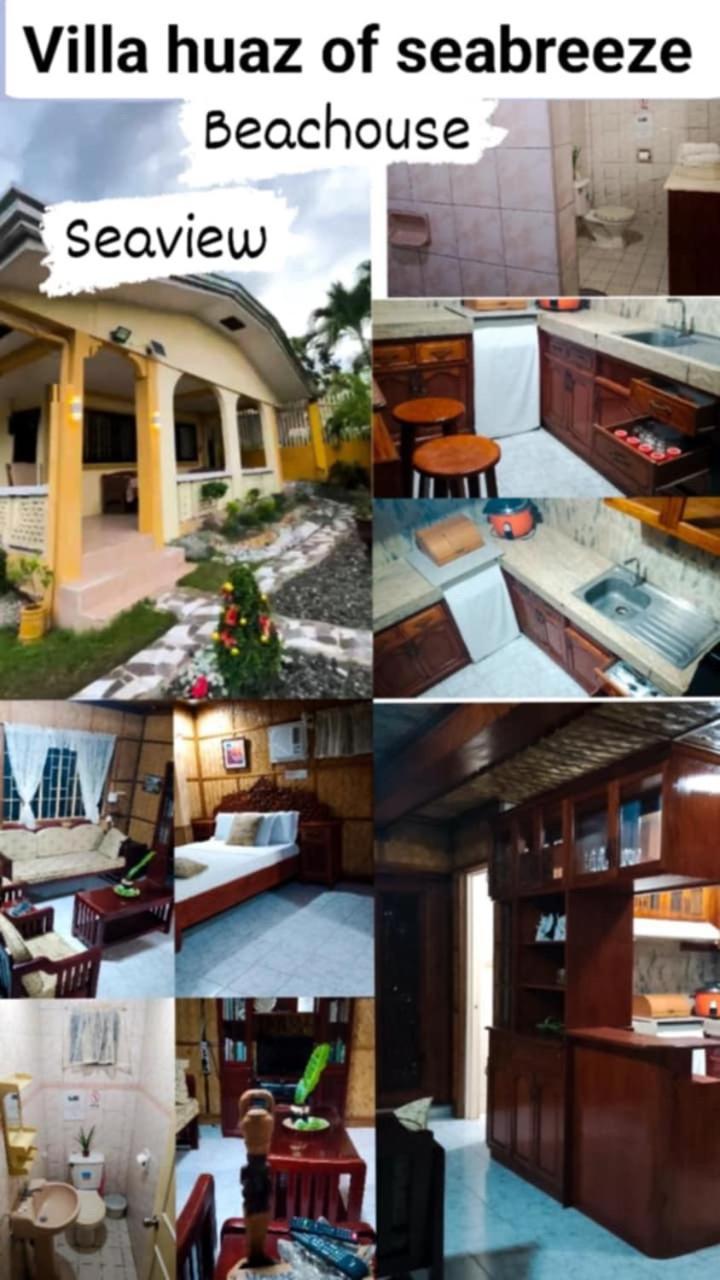 Sea Breeze Beachfront Home And Cottages サンフアン エクステリア 写真