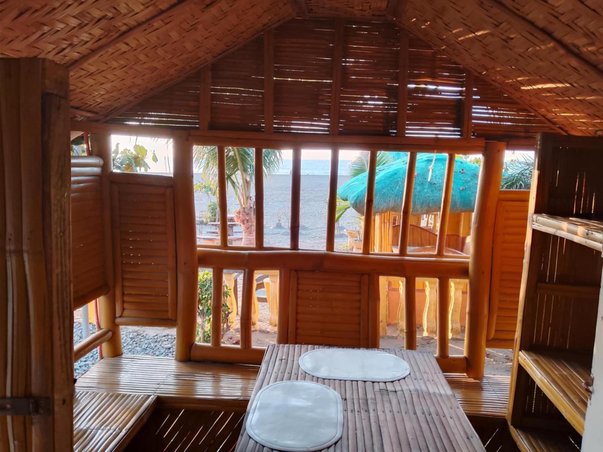 Sea Breeze Beachfront Home And Cottages サンフアン エクステリア 写真