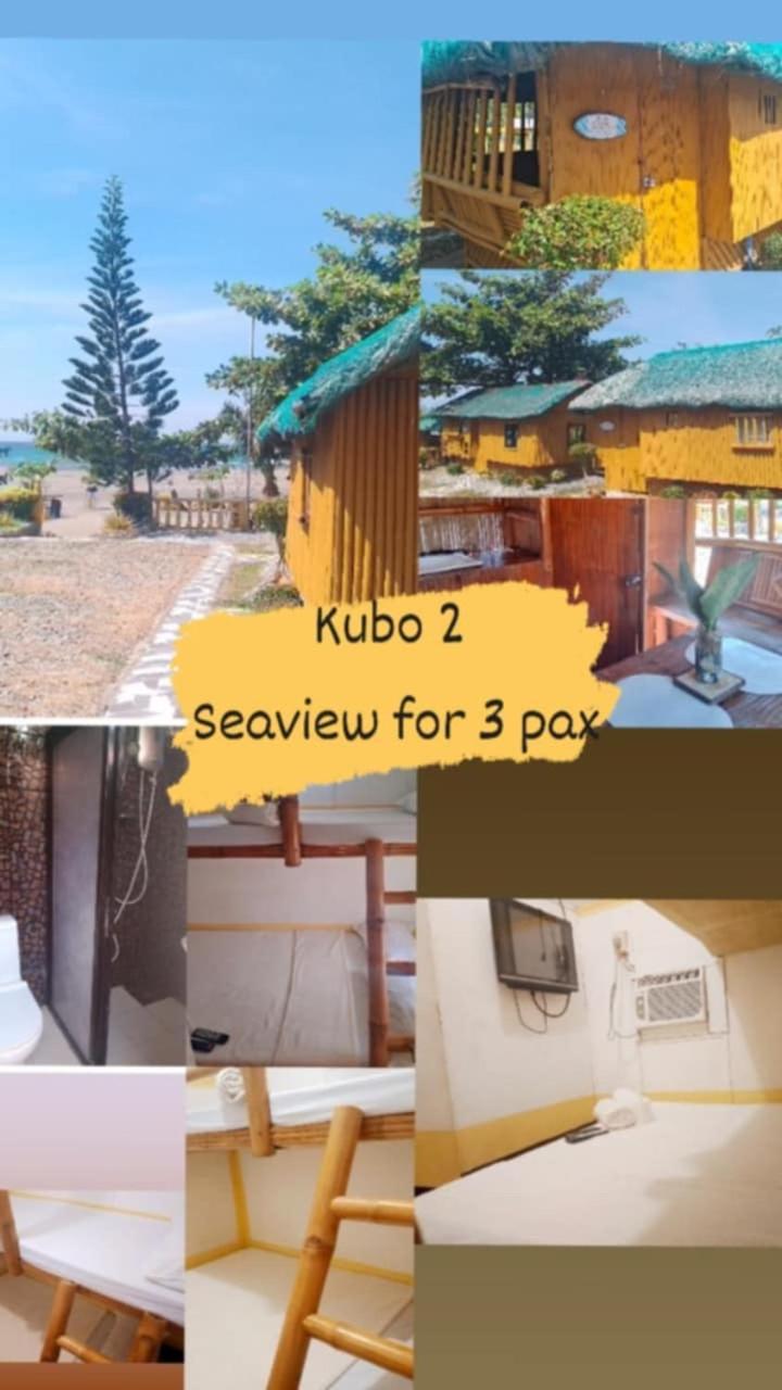 Sea Breeze Beachfront Home And Cottages サンフアン エクステリア 写真