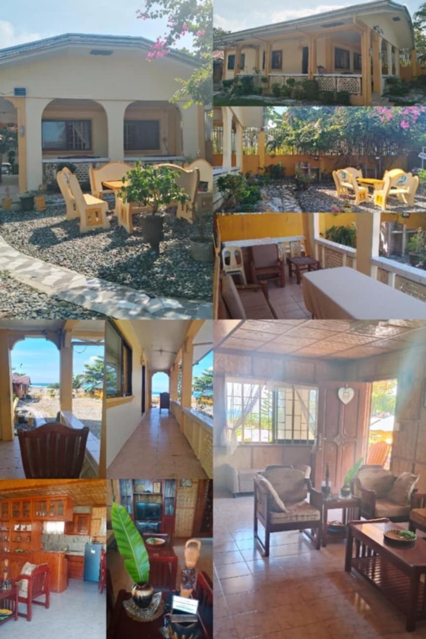 Sea Breeze Beachfront Home And Cottages サンフアン エクステリア 写真