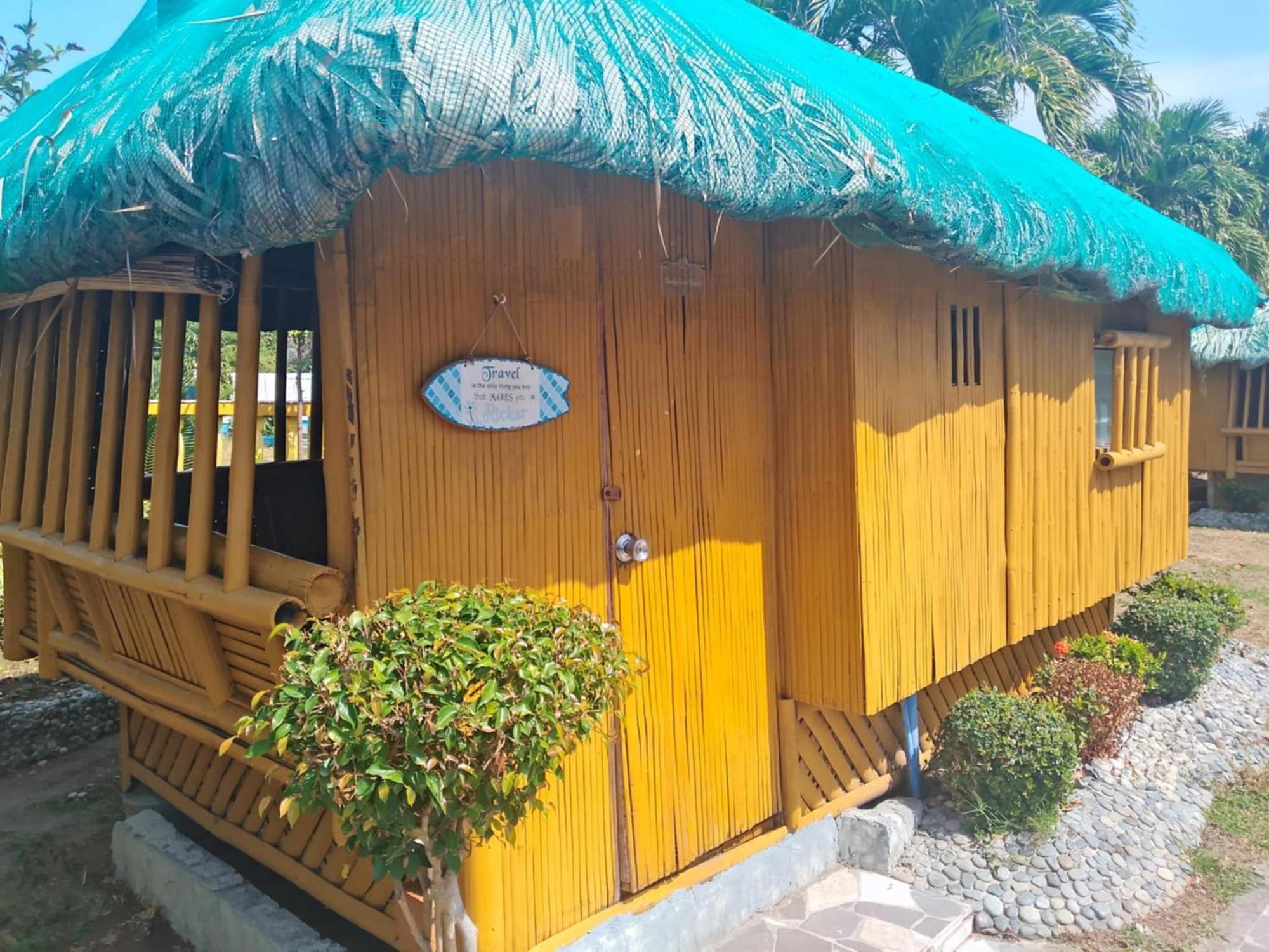 Sea Breeze Beachfront Home And Cottages サンフアン エクステリア 写真
