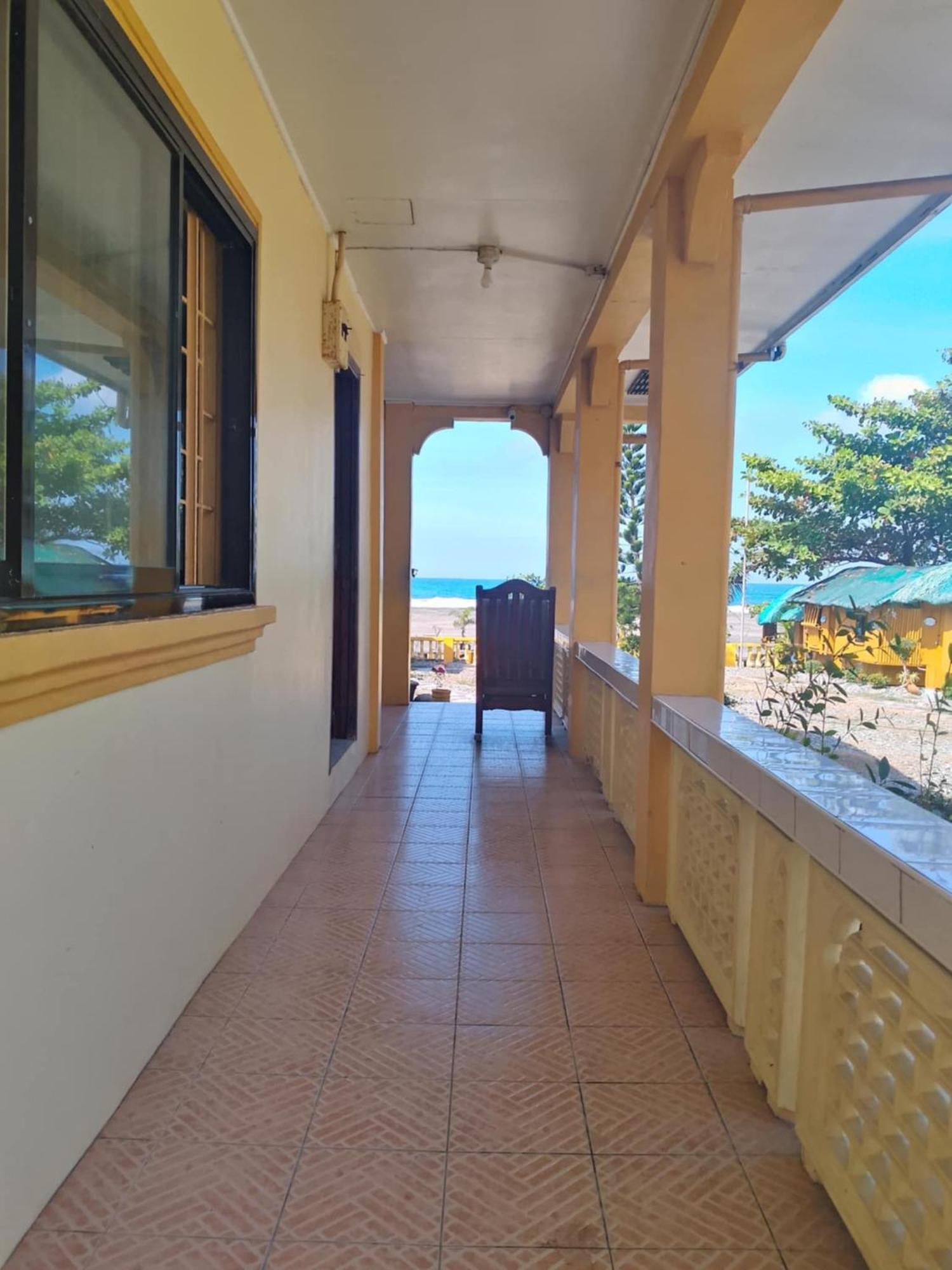 Sea Breeze Beachfront Home And Cottages サンフアン エクステリア 写真