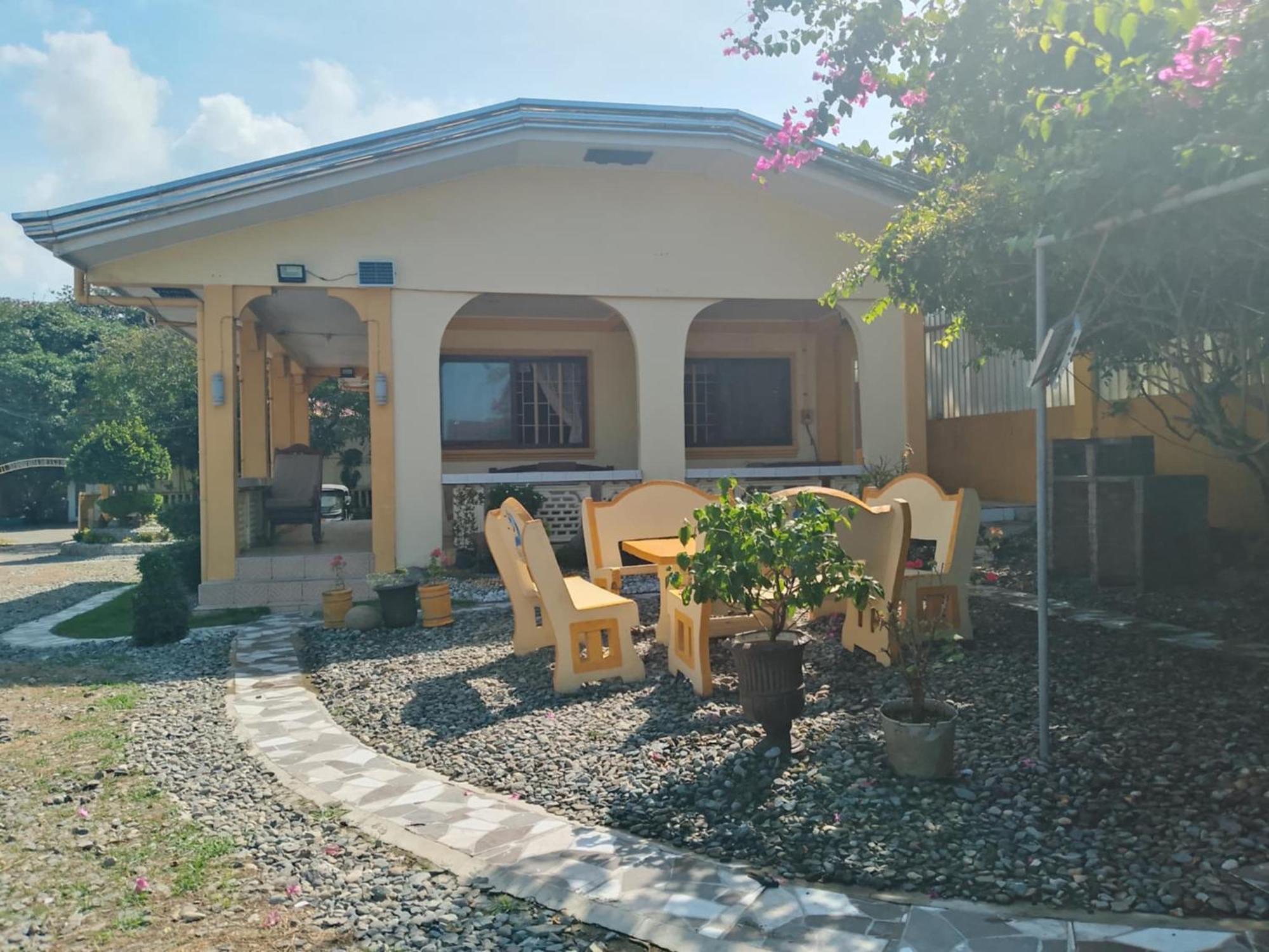 Sea Breeze Beachfront Home And Cottages サンフアン エクステリア 写真