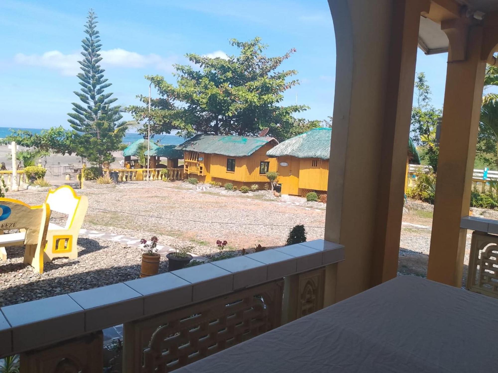 Sea Breeze Beachfront Home And Cottages サンフアン エクステリア 写真