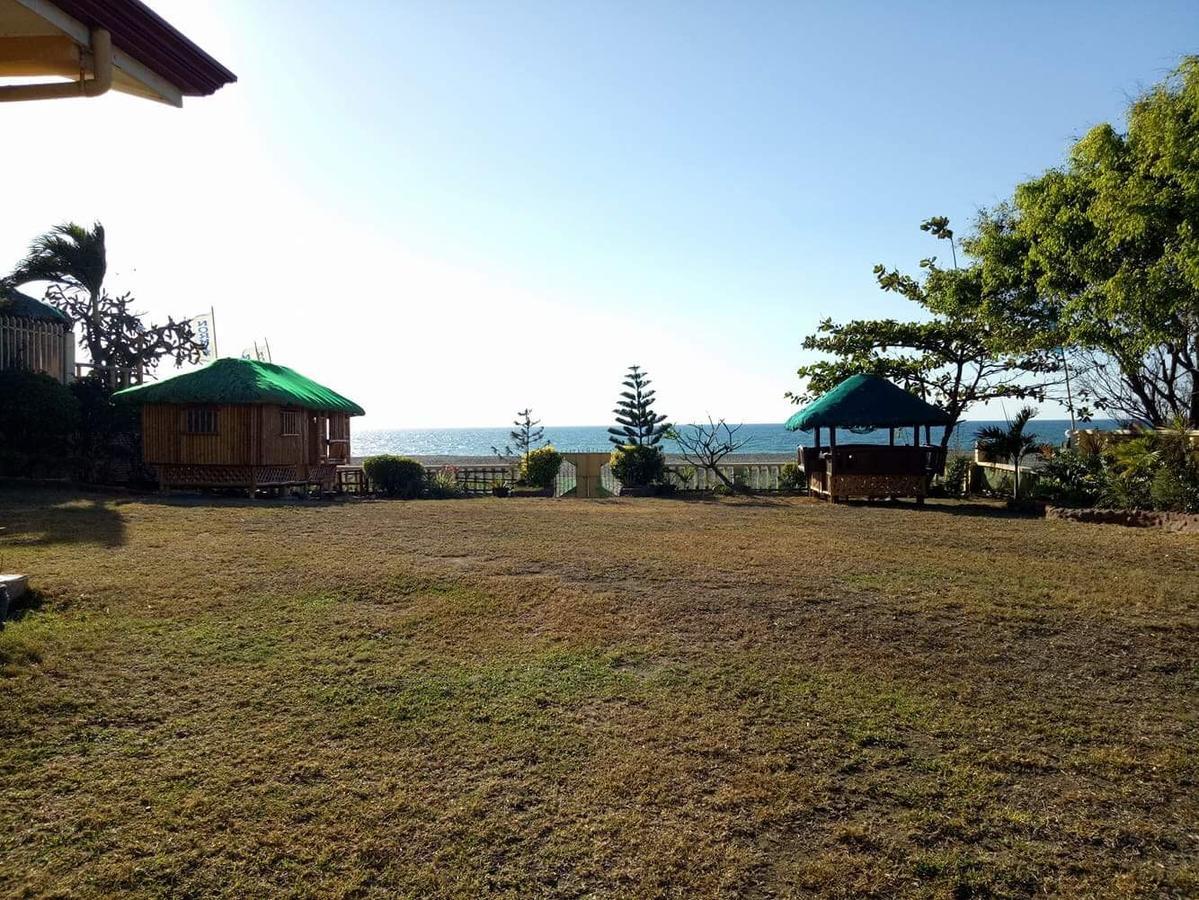 Sea Breeze Beachfront Home And Cottages サンフアン エクステリア 写真