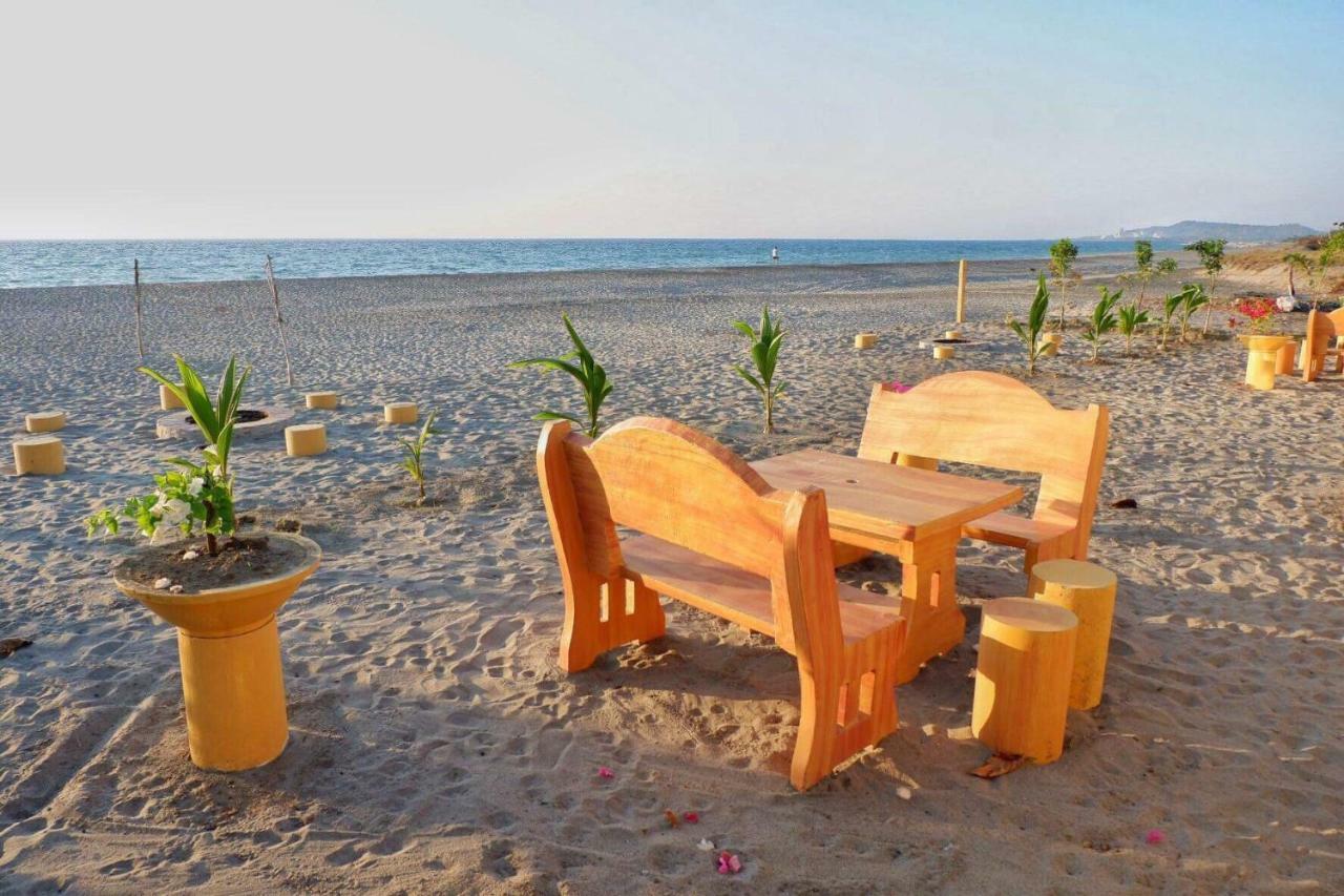 Seabreeze Beachfront Home And Cottages New Management サンフアン エクステリア 写真