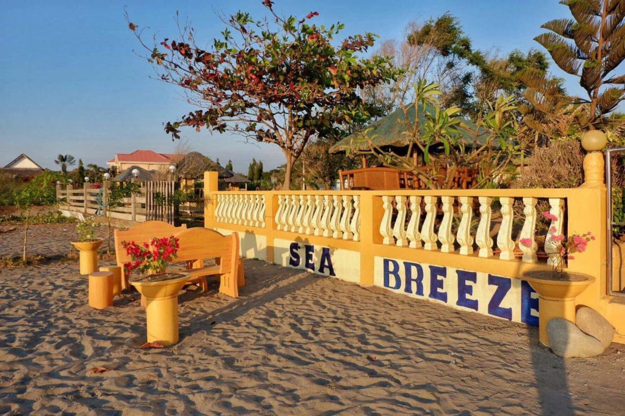 Sea Breeze Beachfront Home And Cottages サンフアン エクステリア 写真