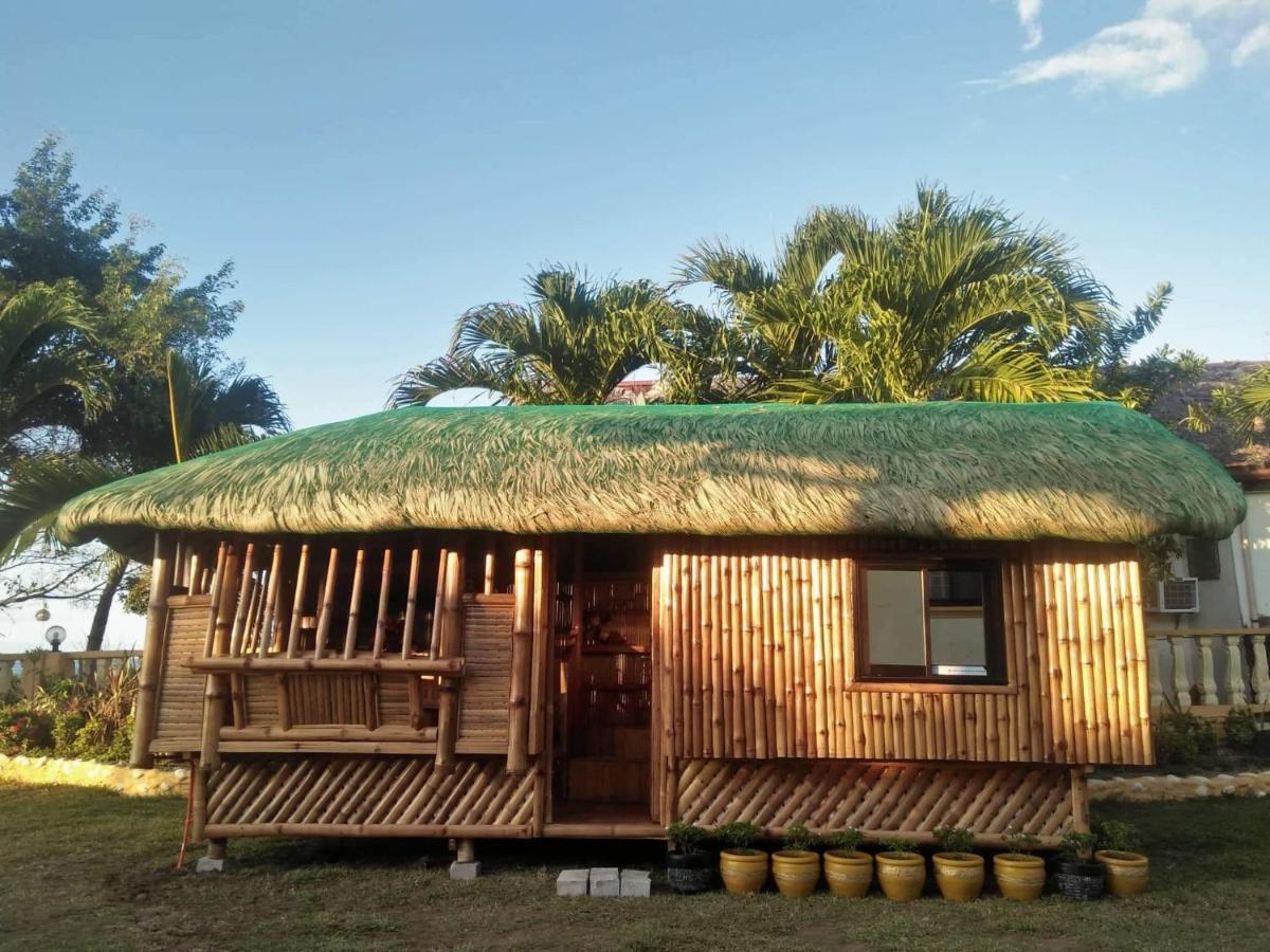 Sea Breeze Beachfront Home And Cottages サンフアン エクステリア 写真